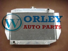 Aluminum radiator cherokee for sale  USA
