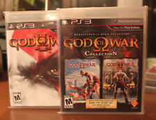 Usado, Coleção God of War / God of war 3 - Kratos Ascension origins Sparta Olympus  comprar usado  Enviando para Brazil