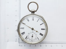 Orologio tasca argento usato  Castel Focognano