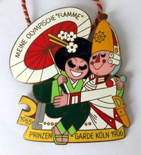 Karnevals rden 1965 gebraucht kaufen  Kall