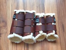 Hkm gamaschen comfort gebraucht kaufen  Detmold