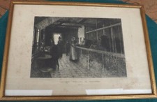 Incisione silvestri latteria usato Incisione silvestri latteria usato  Albissola Marina