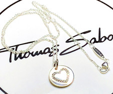 Thomas sabo kette gebraucht kaufen  Blieskastel
