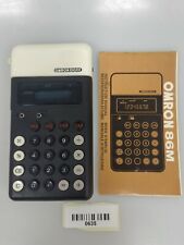 0635 taschenrechner mron gebraucht kaufen  Fruerlund,-Engelsby, Tastrup