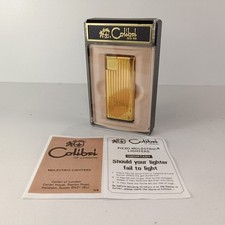 Colibri london piezo for sale  NORMANTON