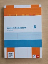 Deutsch kompetent 6 gebraucht kaufen  Chemnitz