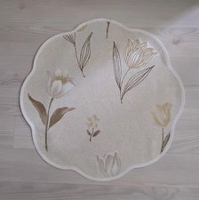 Blumen tulpen mitteldecke gebraucht kaufen  Berlin