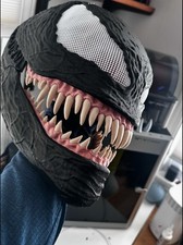 Venom movie mask for sale  West Orange