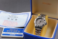 Vintage 1992 [N Estado perfeito/conjunto completo] SEIKO SCUBA 7N35-6010 200m Qz relógio masculino JAPÃO comprar usado  Enviando para Brazil