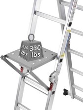 Ladder work platform for sale  SALFORD