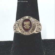 10k yellow gold for sale  Saint Louis