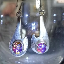Silberschmuck antik hrringe gebraucht kaufen  Hamburg