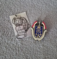 Insigne pucelle militaire d'occasion  Wittenheim