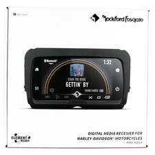 Receptor de mídia digital Rockford Fosgate PMX-HD14 para 2014+ Harley-Davidson *OB* comprar usado  Enviando para Brazil