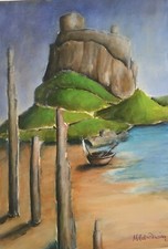 Coracle beach shore for sale  OAKHAM