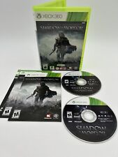 Middle-Earth: Shadow of Mordor - Microsoft Xbox 360 - Testado funcionando na caixa muito bom estado usado comprar usado  Enviando para Brazil