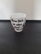 Sheepworld tasse hne gebraucht kaufen  Düren