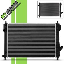 Novo radiador de alumínio para Chevy Aveo Aveo5 Pontiac G3 1.6 L4 13097 GM3010527 comprar usado  Enviando para Brazil