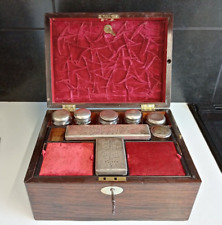 Antique wooden writing for sale  WORTHING