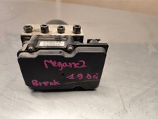 Boitier bloc abs d'occasion  Plénée-Jugon