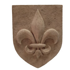 Blason mural fleur d'occasion  Lézignan-Corbières