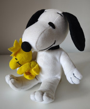 Snoopy woodstock peluche usato  Napoli
