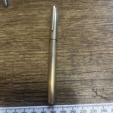 Rolled gold pen for sale  RUGBY