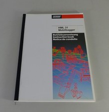 Betriebsanleitung handbuch sch gebraucht kaufen  Jever