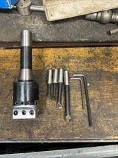 Boring head for sale  CARTERTON