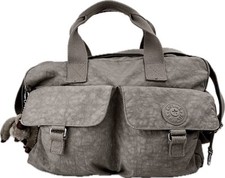 Bolsa de fraldas Kipling bebê viagem tiracolo bolsos macaco chaveiro bege comprar usado  Enviando para Brazil