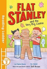 Flat stanley big for sale  ROSSENDALE