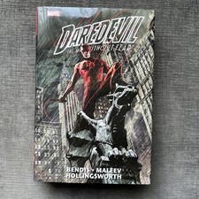 Daredevil bendis maleev for sale  KIRKCALDY