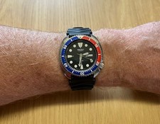 Seiko turtle 150m for sale  WITNEY
