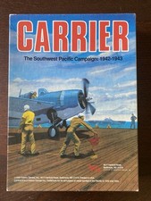 Carrier southwest pacific for sale  BURY