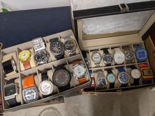 Lotto orologi funzionanti usato  Italia