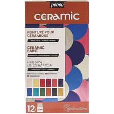 Coffret peinture céramique d'occasion Coffret peinture céramique d'occasion  France