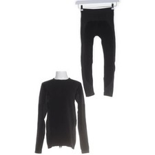 H&M, zestaw dresów, rozmiar: 134/140, elastan/poliamid/poliester #Ao7 na sprzedaż  PL