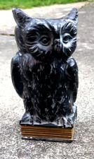 Vintage heavy spelter for sale  UK