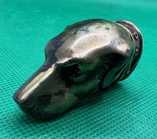 Antique tactile brass for sale  HIGH WYCOMBE