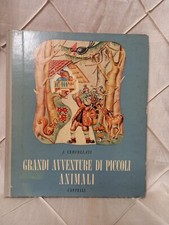 Grandi avventure piccoli usato  Bologna