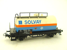 Solvay kesselwagen sncb gebraucht kaufen  Ruderting