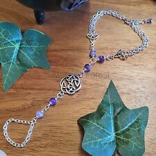 Celtic knot triquetra for sale  SWINDON