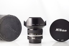 Nikon 15mm f3.5 usato  Brescia