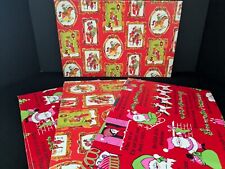 Vintage christmas clothing for sale  West Peterborough