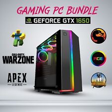Gaming desktop 2tb for sale  WOLVERHAMPTON