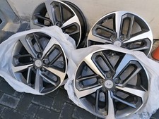 Alufelgen zoll gebraucht kaufen  Schöningen