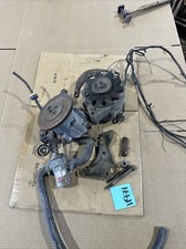 Suportes de bomba de poluição para alternador de carro Ford Lincoln anos 70 BBF 460 fabricante de equipamento original Mark iv 4 montagem, usado comprar usado  Enviando para Brazil