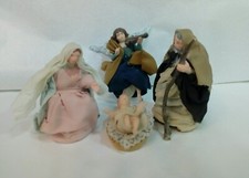 Natività vestita 10 usato  Napoli