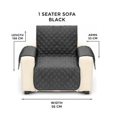 Schwarze einsitzcouch heimsofa gebraucht kaufen  Versand nach Germany