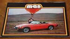 Mgb roadster brochure for sale  Roseville